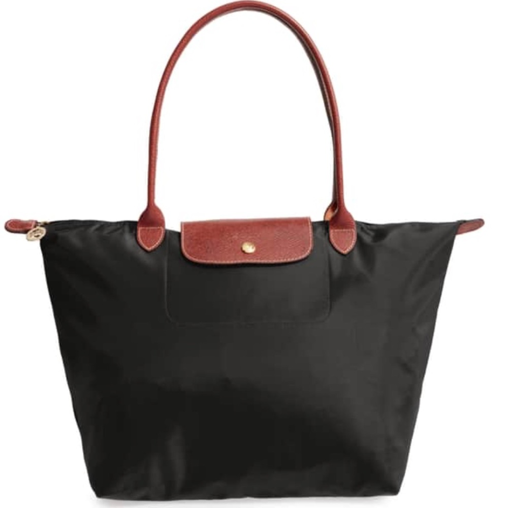 FLASH SALE! Longchamp Le Pilage medium tote bag